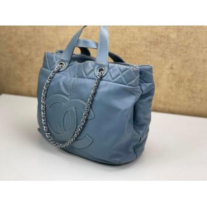 CHANEL LARGE TRIANON SHOPPING TOTE BAG